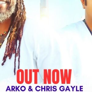 Arko Pravo Mukherjee Instagram - OH FATIMA OUT NOW
With One and Only Universe Boss @chrisgayle333

#ohfatima
#ArkoxChrisGayle #Arko #ChrisGayle #NewSong

@arunsjsingh
@elite.sports.m
@sujitrtiwari
@nishant.dayal
@ramjigulatiofficial
@dhartigulati
@karina.karra
@shaanbromusic 
@rhsharma504
@studio504
@mixedbyhanish 
@shankarabhishek
@luxerojeans ( wardrobe courtesy )
@parulchawla9
@samirdharap9
@coloristsandy
@ssubsingh
@rohinisethicouturier
@akki007.sk