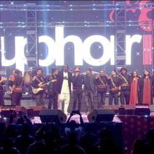 Arko Pravo Mukherjee Instagram - War Of The Bands at my Alma Mater Don Bosco Park Circus, Kolkata was an event to remember..

My heartfelt gratitude to Father Bikash Mondal for allowing us & encouraging us at every step to envision such an event for the first time,
my dear dada @jeetganngulimusic
for his stellar judgement, his beautiful music, and his unparalleled Love & Warmth....
my hero from college days @instadhoom
for the rockstar performance of #euphoria  which has been rocking the world for 25 years
dear Babul da @iambabulsupriyo for his time to judge the competition & his melodious humorous presence,
dear @sidhuholudpaakhi From the legendary #cactus  band for his invaluable judgement & encouragement,

All the students of my beloved school, & past pupils & audience for the deep involvement and love..

Manishankar Das my friend & batch mate from @dbpckolkata for all his hard work, sleepless nights and dedication..

RJ Vineet & RJ Nilanjana for the fun filled hostin

congratulations to the Winning Bands & all the competitors for putting up a fantastic effort..

#donbosco #euphoria #rock #music #musician #singersongwriter #producer #musicproducer #song #guitar #newmusic #beats #instamusic #rock #songs #soundcloud #musicians #pop #spotify #musicislife #dance #songwriter #livemusic #hiphopmusic #piano #musiclover #love