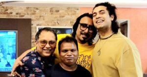 Arko Pravo Mukherjee Instagram - Thank You to my dearest friends for the beautiful memories of my birthday.. ♥️🙏 I love you all.. many of whom I couldn't meet but are in my thoughts always
