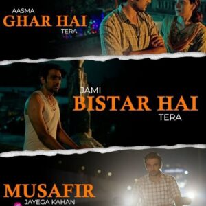 Arko Pravo Mukherjee Instagram - Feel the essence of #Musafir – A song that encourages you to trust the path and dream without limits ✨

#DedhBighaZameen, now streaming, exclusively on JioCinema Premium.

@pratikgandhiofficial @khushalikumar @justpulkit @jubin_nautiyal @arko.pravo.mukherjee
@adityadevmusic @shaaileshrsingh @suniljaincult @hiteshbthakkar @thepolaroidmedia @karmamediaent  #Bhushankumar

#DedhBighaZameen #DedhBighaZameenOnJioCinema #UmeedHaiTohSabHai