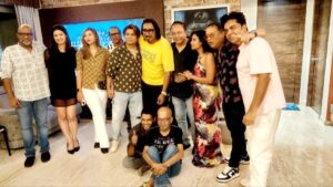 Arko Pravo Mukherjee Instagram - Thank You to my dearest friends for the beautiful memories of my birthday.. ♥️🙏 I love you all.. many of whom I couldn't meet but are in my thoughts always