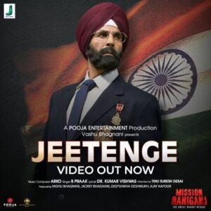 Arko Pravo Mukherjee Instagram - Current Mood: Chasing dreams with the power of #Jeetenge in our hearts 💪
Video out now!

Book Tickets Now: Link In Bio. 

Watch the story of Bharat’s true hero with #MissionRaniganj IN CINEMAS NOW. 
#MissionRaniganjInCinemasNow

@akshaykumar @vashubhagnani @parineetichopra @tinudesaiofficial @jackkybhagnani @deepshikhadeshmukh @ajay_kapoor_ @arko.pravo.mukherjee @bpraak @kumarvishwas @maggibali @ravikishann @kumudkmishra @pavanrajmalhotra @badolavarun #RajeshSharma @dibyenduofficial @virendrasaxenna07 @jameel.mumbai @mukeshsbhatt @ananthmahadevanofficial #ShishirSharma #SudhirPandey #BachanPachera #OmkarDasManikpuri @Kingrani.Deepak #VipulKRawal @pooja_ent @jjustmusicofficial @pvrpictures @slglobal001
