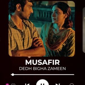 Arko Pravo Mukherjee Instagram - Let #Musafir remind you that every journey is beautiful when fueled by hope! ✨

#DedhBighaZameen, now streaming, exclusively on JioCinema Premium.

@pratikgandhiofficial @khushalikumar @justpulkit @jubin_nautiyal @arko.pravo.mukherjee
@adityadevmusic @shaaileshrsingh @suniljaincult @hiteshbthakkar @thepolaroidmedia @karmamediaent  #Bhushankumar

#DedhBighaZameen #DedhBighaZameenOnJioCinema #UmeedHaiTohSabHai
