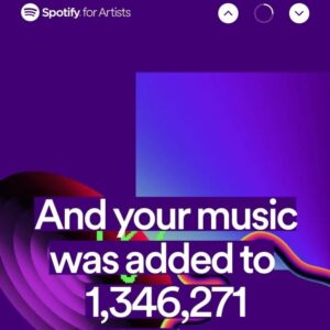 Arko Pravo Mukherjee Instagram - Thank you @spotify & @spotifyindia for this reassuring and encouraging endeavour for all of us Artists..
Thank you for connecting so many hearts & minds across the globe with my music.. 

To my dear Audience all over the world : Thank you for the appreciation, the faith and for your undying affection 🙏❤️ 

You truly make my World go round!!