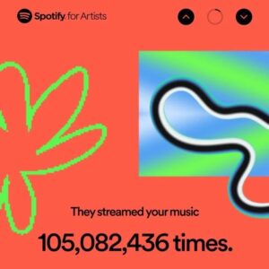 Arko Pravo Mukherjee Instagram - Thank you @spotify & @spotifyindia for this reassuring and encouraging endeavour for all of us Artists..
Thank you for connecting so many hearts & minds across the globe with my music.. 

To my dear Audience all over the world : Thank you for the appreciation, the faith and for your undying affection 🙏❤️ 

You truly make my World go round!!