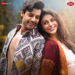 Arko Pravo Mukherjee Instagram - Tunes from #ApneyPyarKeSapney will make your hearts dance 💃
SONG is STREAMING NOW across platforms!

#ZeeMusicOriginals @stebinben @heerachhra @rakbakx @rdburmanofficial @ranju.v @anuragbedii @zeemusiccompany @rhsharma504 @studio5o4 @tosiefshaikh @shaanbromusic @sujitrtiwari @shankarabhishek