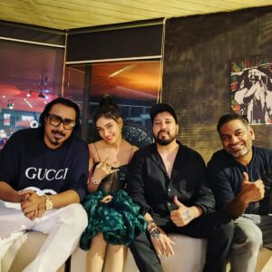 Arko Pravo Mukherjee Instagram - Happy Birthday @biswajeetaofficial
God Bless You ♥️♥️♥️