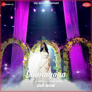 Arko Pravo Mukherjee Instagram - Shamiyana, an original song sung by #SaReGaMaPa contestant Sana Arora in collaboration with Zee Music Company, is out now to steal your hearts. 🫶🏻

Listen to the new track now and keep watching #SaReGaMaPa on #ZeeTV.

#SRGMP2023 #Shamiyana #SanaArora #ZeeMusicCompany
#ZeeMusicOriginals 

@sanaarora10 @arko.pravo.mukherjee @anumalikmusic  @neetimohan18 @realhimesh @adityanarayanofficial @anuragbedii @zeemusiccompany @tosiefshaikh