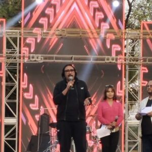 Arko Pravo Mukherjee Instagram - War Of The Bands at my Alma Mater Don Bosco Park Circus, Kolkata was an event to remember..

My heartfelt gratitude to Father Bikash Mondal for allowing us & encouraging us at every step to envision such an event for the first time,
my dear dada @jeetganngulimusic
for his stellar judgement, his beautiful music, and his unparalleled Love & Warmth....
my hero from college days @instadhoom
for the rockstar performance of #euphoria  which has been rocking the world for 25 years
dear Babul da @iambabulsupriyo for his time to judge the competition & his melodious humorous presence,
dear @sidhuholudpaakhi From the legendary #cactus  band for his invaluable judgement & encouragement,

All the students of my beloved school, & past pupils & audience for the deep involvement and love..

Manishankar Das my friend & batch mate from @dbpckolkata for all his hard work, sleepless nights and dedication..

RJ Vineet & RJ Nilanjana for the fun filled hostin

congratulations to the Winning Bands & all the competitors for putting up a fantastic effort..

#donbosco #euphoria #rock #music #musician #singersongwriter #producer #musicproducer #song #guitar #newmusic #beats #instamusic #rock #songs #soundcloud #musicians #pop #spotify #musicislife #dance #songwriter #livemusic #hiphopmusic #piano #musiclover #love