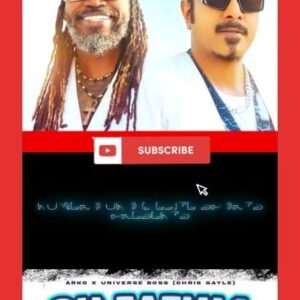 Arko Pravo Mukherjee Instagram - #ohfatima 3M  On Youtube
Thank You All ♥️♥️♥️
#ArkoxChrisGayle #Arko #ChrisGayle #NewSong
@chrisgayle333
@arunsjsingh
@elite.sports.m
@sujitrtiwari
@nishant.dayal
@ramjigulatiofficial
@dhartigulati
@karina.karra
@shaanbromusic 
@rhsharma504
@studio504
@mixedbyhanish 
@shankarabhishek
@luxerojeans ( wardrobe courtesy )
@parulchawla9
@samirdharap9
@coloristsandy
@ssubsingh
@rohinisethicouturier
@akki007.sk
