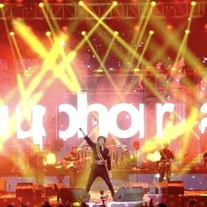 Arko Pravo Mukherjee Instagram - War Of The Bands at my Alma Mater Don Bosco Park Circus, Kolkata was an event to remember..

My heartfelt gratitude to Father Bikash Mondal for allowing us & encouraging us at every step to envision such an event for the first time,
my dear dada @jeetganngulimusic
for his stellar judgement, his beautiful music, and his unparalleled Love & Warmth....
my hero from college days @instadhoom
for the rockstar performance of #euphoria  which has been rocking the world for 25 years
dear Babul da @iambabulsupriyo for his time to judge the competition & his melodious humorous presence,
dear @sidhuholudpaakhi From the legendary #cactus  band for his invaluable judgement & encouragement,

All the students of my beloved school, & past pupils & audience for the deep involvement and love..

Manishankar Das my friend & batch mate from @dbpckolkata for all his hard work, sleepless nights and dedication..

RJ Vineet & RJ Nilanjana for the fun filled hostin

congratulations to the Winning Bands & all the competitors for putting up a fantastic effort..

#donbosco #euphoria #rock #music #musician #singersongwriter #producer #musicproducer #song #guitar #newmusic #beats #instamusic #rock #songs #soundcloud #musicians #pop #spotify #musicislife #dance #songwriter #livemusic #hiphopmusic #piano #musiclover #love