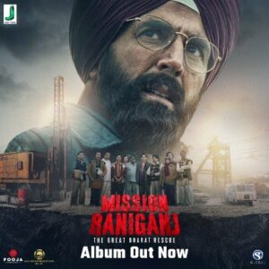 Arko Pravo Mukherjee Instagram - Join us on this emotional roller coaster of experiencing the music of #MissionRaniganj ✨

#MissionRaniganj ALBUM OUT NOW on all streaming platforms. 

Watch the story of Bharat’s true hero with #MissionRaniganj in cinemas on 6th October!

@akshaykumar @vashubhagnani @parineetichopra @tinudesaiofficial @jackkybhagnani @deepshikhadeshmukh @ajay_kapoor_ @pooja_ent @jjustmusicofficial @premhardeep @satindersartaaj @bpraak @stebinben @kumarvishwas @vishalmishraofficial @mekaushalkishore @gauravchatterji @pvrpictures @slglobal001 @maggibali @tosiefshaikh @rhsharma504 @studio5o4 @shomu_seal @shaanbromusic @bobby_shrivastava @jitendrahansarajjavda