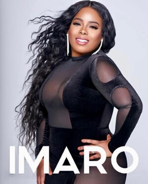Arlene Martin Instagram - “At the end of the day, it’s all about creating a legacy of greatness and leaving footprints behind for others to follow.  When I’m finished, you’ll know I was here!”~ Arlene Martin May | June 2024 Cover Feature @arlenemartinhair
Magazine @imaromag
Photographer @skyywonders
Photos Retouched by retouch_stasia
Creative Director & Styled by @avnahlong 
Black Rose Tulle Gown by @avnah
Photography Assistant: @shotsby_brioh
Studio: @railartstudios