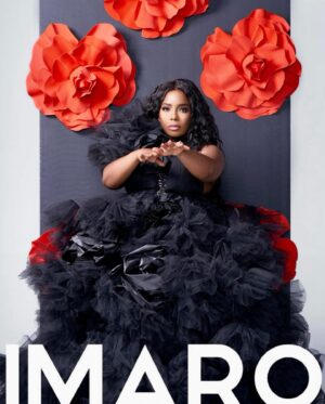Arlene Martin Instagram - “At the end of the day, it’s all about creating a legacy of greatness and leaving footprints behind for others to follow.  When I’m finished, you’ll know I was here!”~ Arlene Martin May | June 2024 Cover Feature @arlenemartinhair
Magazine @imaromag
Photographer @skyywonders
Photos Retouched by retouch_stasia
Creative Director & Styled by @avnahlong 
Black Rose Tulle Gown by @avnah
Photography Assistant: @shotsby_brioh
Studio: @railartstudios