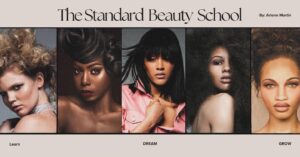 Arlene Martin Instagram - The Standard Virtual Beauty School is finally open & available on YouTube!  Follow @thestandardbeautygroup on all social media platforms. For free educational videos! From tips & tricks to “do’s & don’ts” tap the link below. Class is in session!  https://youtu.be/GrRt0-_QfZA?si=6AmzB5J4TjCP78mC  #TheStandardBeautySchool