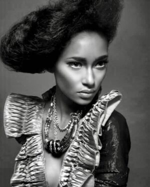 Arlene Martin Instagram - Wig? #ArleneMartinHair #ArleneMartinWigs #VintageArleneMartin