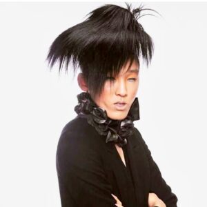 Arlene Martin Instagram - The #ArleneMartinHair vault is massive! Over 25 years of hair artistry and the journey continues… international fashion designer @avnah #blessedforever