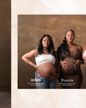 Arlene Martin Instagram - Baby Dove Commercial Campaign~ I Just saw our work on a billboard going 75 south heading home this morning from Adairsville! God IS! Hair by @arlenemartinhair  @gilliardbeauty  Makeup by @jdebowmakeup  @yvondasmithbeauty @babydovecare photographer @_solanacain 
•
“I appreciate the Black Birth Equity Fund for trying to give us a stronger fighting chance.”

Across the US, racial disparities in maternal health are contributing to the Maternal Care Gap – meaning many Black moms and birthing individuals aren’t receiving the care they deserve. As part of our commitment to help close this gap and improve health outcomes, we started the Black Birth Equity Fund to help open up access to doula services as lifesaving care. Click the link in bio to find out more!

#BabyDove #BlackBirthEquityFund #ExpectingCare