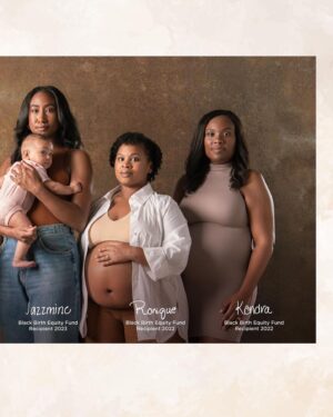 Arlene Martin Instagram - Baby Dove Commercial Campaign~ I Just saw our work on a billboard going 75 south heading home this morning from Adairsville! God IS! Hair by @arlenemartinhair  @gilliardbeauty  Makeup by @jdebowmakeup  @yvondasmithbeauty @babydovecare photographer @_solanacain 
•
“I appreciate the Black Birth Equity Fund for trying to give us a stronger fighting chance.”

Across the US, racial disparities in maternal health are contributing to the Maternal Care Gap – meaning many Black moms and birthing individuals aren’t receiving the care they deserve. As part of our commitment to help close this gap and improve health outcomes, we started the Black Birth Equity Fund to help open up access to doula services as lifesaving care. Click the link in bio to find out more!

#BabyDove #BlackBirthEquityFund #ExpectingCare