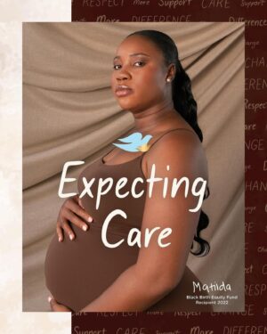 Arlene Martin Instagram - Baby Dove Commercial Campaign~ I Just saw our work on a billboard going 75 south heading home this morning from Adairsville! God IS! Hair by @arlenemartinhair  @gilliardbeauty  Makeup by @jdebowmakeup  @yvondasmithbeauty @babydovecare photographer @_solanacain 
•
“I appreciate the Black Birth Equity Fund for trying to give us a stronger fighting chance.”

Across the US, racial disparities in maternal health are contributing to the Maternal Care Gap – meaning many Black moms and birthing individuals aren’t receiving the care they deserve. As part of our commitment to help close this gap and improve health outcomes, we started the Black Birth Equity Fund to help open up access to doula services as lifesaving care. Click the link in bio to find out more!

#BabyDove #BlackBirthEquityFund #ExpectingCare