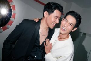 Arm Sappanyoo Panatkool Instagram - ตกหลุมรักรอบที่ล้าน 🥰😘🤩🫣
.
💎Jewelry @sirustanya_official