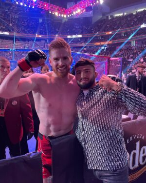 Arman Tsarukyan Instagram - Congrats🎉 @edmenshahbazyan
