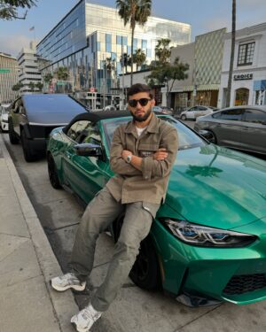 Arman Tsarukyan Instagram - Cybertruck 😍