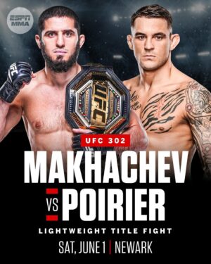 Arman Tsarukyan Instagram - Arman Tsarukyan has his sights set on UFC lightweight gold 👀 #UFC300