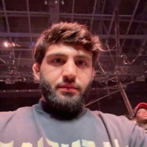 Arman Tsarukyan Instagram - UFC 299 💣
