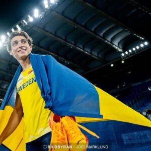 Armand Duplantis Instagram - More of this🥇🙌

📸@joelmarklund @vegardgrott