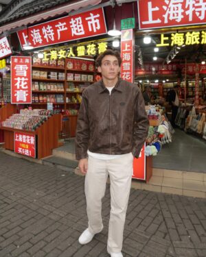 Armand Duplantis Instagram - 🇨🇳🐉