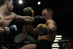 Arnas Fedaravicius Instagram - Threw some kicks, caught some punches, followed my mentors @phil_bloodline_casper 
@yusufalitaleb 
@arnoldoborotov 
@bloodlinegym 

Life is good. 🙏 🥊 🙇‍♂️ 🕺🏻 ⛪️ ☀️ 🍩

📸: @smithjitsu_photography 
🕺🏻 partner: @egidijusskamarakas
