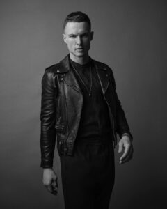 Actor Arnas Fedaravicius HD Instagram Photos and Wallpapers August 2023