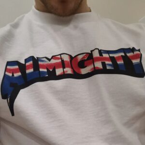Arnold Allen Instagram - Pre-orders for the new Almighty union jack shirt are now available on the @almightymerchco shop

use the link in bio to order yours

🇬🇧🇬🇧🇬🇧