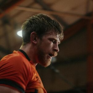 Arnold Allen Instagram - Living in the trenches ⚔️

Great to have @harropfilms around documenting this camp 🎥

@renegadejiujitsu