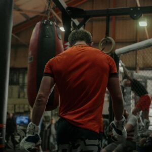 Arnold Allen Instagram - Living in the trenches ⚔️

Great to have @harropfilms around documenting this camp 🎥

@renegadejiujitsu