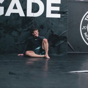 Arnold Allen Instagram - Locked in 🔒

@renegadejiujitsu

@scramblebrandofficial

📷 @krisbarry_photo