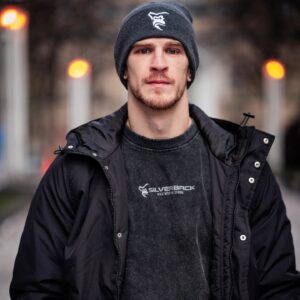 Arnold Allen Instagram - Keep it moving, always..

🦍 @silverbackgymwear

📸 @envigormedia