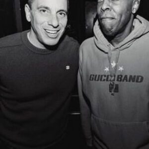 Arsenio Hall Instagram - Backstage at the world famous @thecomedystore! @sebastiancomedy @kevinnealon 🎤🔥 ( 📷 @vancorona )