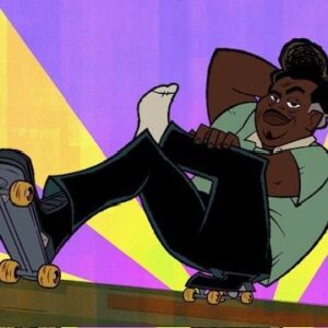 Arsenio Hall Instagram - #MoonGirlAndDevilDinosaur If you like great animation. #peepthis 📺 My cameo premieres Saturday February 3rd!  #marvel 
#DisneyPlus @disneychannel 
Whenever @laurence_fishburne calls … I’m there.