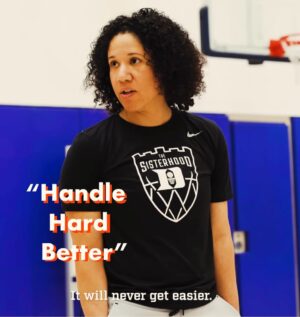 Arsenio Hall Instagram - New week … new challenges … #letsgo 

#HandleHardBetter •  Coach #KaraLawson