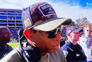 Arsenio Hall Instagram - Youth football, Jackson State University, Colorado Buffaloes, win or lose … I ride with my friend #CoachPrime! ✊🏾 🏈  #nuffsaid