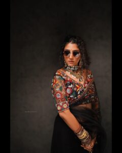 Actress Arsha Baiju HD Instagram Photos and Wallpapers March 2024