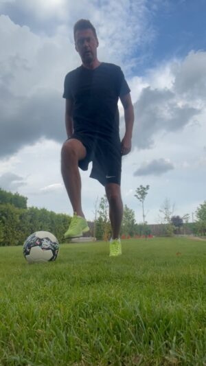 Artem Milevskyi Instagram - 🫂⚽️