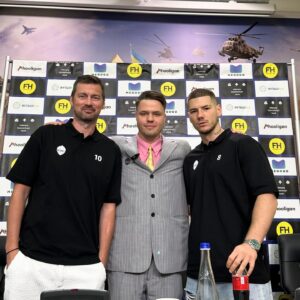 Artem Milevskyi Instagram - 1 травня 2024 року у приміщенні Укрінформу відбулася перша прес-конференція футбольної медійної команди IGNIS. 
Захід зібрав представників ЗМІ та прихильників команди, які обговорили низку важливих питань та поділилися новинами з «внутрішньої кухні» команди.