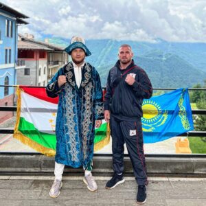 Artem Reznikov Instagram - Ба Пеш🇹🇯 Алга🇰🇿