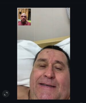 Artem Reznikov Instagram - Полтора месяца назад у моего отца случился обширный инфаркт, сегодня он перенес вторую операцию на сосуды. Слава Богу все прошло успешно, а это поражение просто пух, по сравнения с проблемами которые могут быть  в жизни. Главное что бы наши близкие были живы и здоровы, а когда что то может случится с нашими близкими, то и все к чему мы стремимся станет не нужным нам. Бои продолжать буду, не буду брать долгую паузу, либо завязывать, но теперь никаких раскруток боя и никаких интервью. Буду тихо и молча делать свою работу.