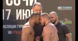 Artem Reznikov Instagram - 
