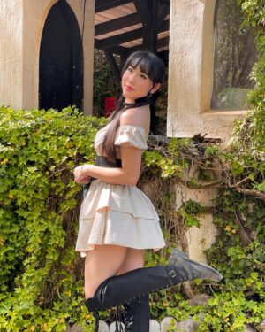 Artemis Instagram - Renaissance Faire 2024 🏹