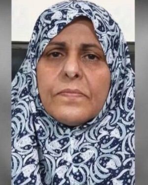 Artemis Pebdani Instagram - RP• @centerforhumanrights She signed a letter in 2019 calling on Iran's unelected "supreme leader" to step down.

Now Fatemeh Sepehri, a women’s and civil rights activist, has been condemned to serve 10 YEARS in prison, after the appeals court upheld a sham sentence against her on the charges of “propaganda against the state” and “assembly and collusion against national security.” 

Her only "crime" was signing a letter that criticized Khamenei and said in part:  “We rise against this anti-woman regime that has wiped out our human values and demand a complete passage from the Islamic Republic and drafting of a new Constitution for the establishment of a state in which women’s dignity, identity and equal rights are recognized in all areas.”

#MahsaAmini #Mahsa_Amini #IranProtests #Iran #WomenLifeFreedom #StopExecutionsinIran #IranRevolution 
#زن_زندگی_آزادی #WomensRightsAreHumanRights 
#مهسا_امینی